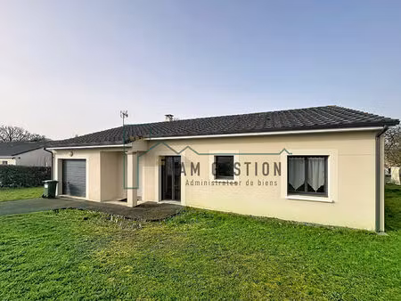 maison couzeix 5 pièce(s) 96 m²