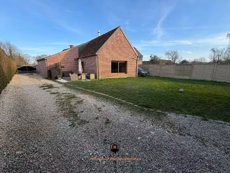 vente maison 8 pièces 181 m² flines-lès-mortagne (59158)