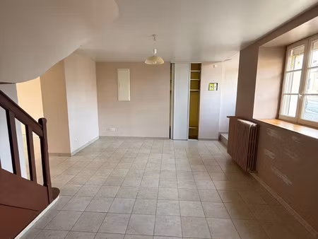 forcé  maison de bourg