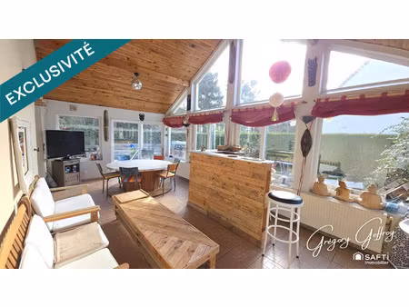 vente maison 6 pièces 143 m² grentheville (14540)