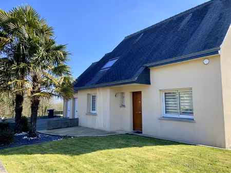 maison 7 pièces janzé