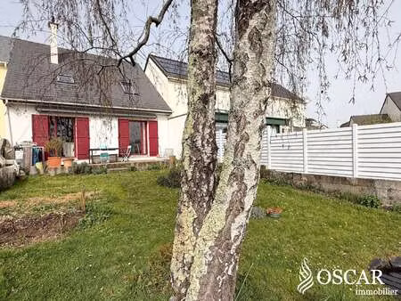 vente maison à la chapelle-sur-erdre (44240) : à vendre / 105m² la chapelle-sur-erdre