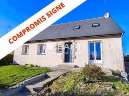 vente maison à landivy (53190) : à vendre / 106m² landivy