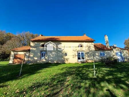 vente maison 4 pièces 110 m² le champ-saint-père (85540)