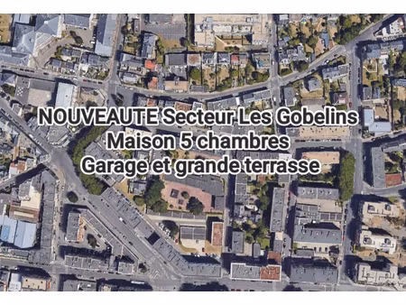 maison le havre 7 pièce(s) 170 m2