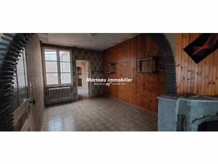 maison - quartier gare sud