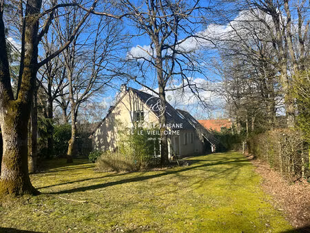 vente maison traditionnelle centre saint leger en yvelines