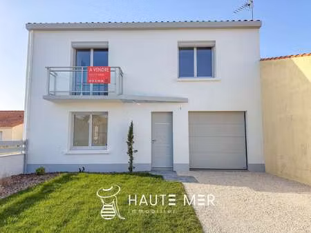 vente maison aux sables-d'olonne (85100) : à vendre / 119m² les sables-d'olonne