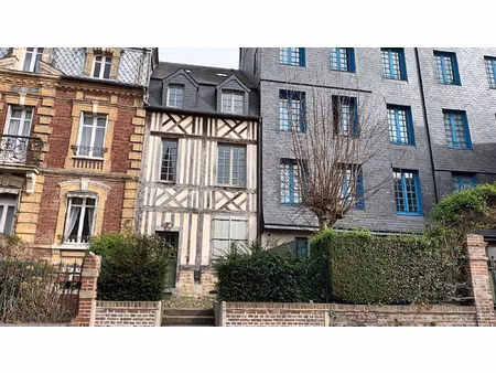 charmante maison de ville