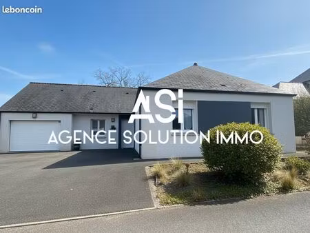 pavillon 6 pièces 120 m²