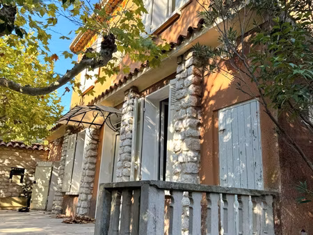 maison les 3 lucs jardin