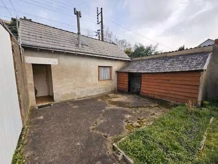 vente maison à nantes (44000) : à vendre / nantes