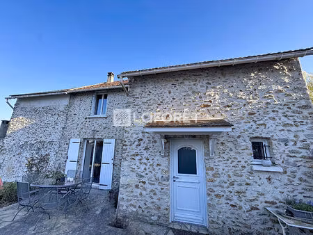 maison de charme 4 pièce(s) 80 m2