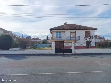 maison individuelle riorges 160 m2 sur 2 niveaux