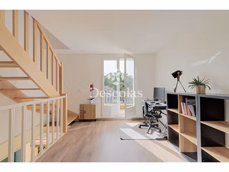 maison - saint germain en laye - quartier sous prefecture