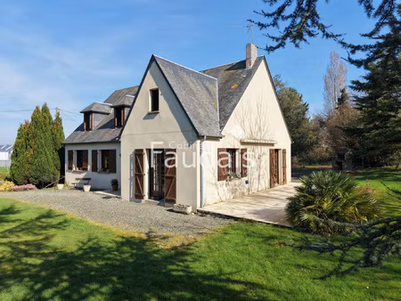 maison saint-lô 3 -chambres