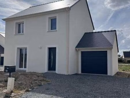vente maison à sarrigné (49800) : à vendre / 88m² sarrigné