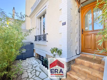 maison sartrouville 4 pièce(s) 70 m2