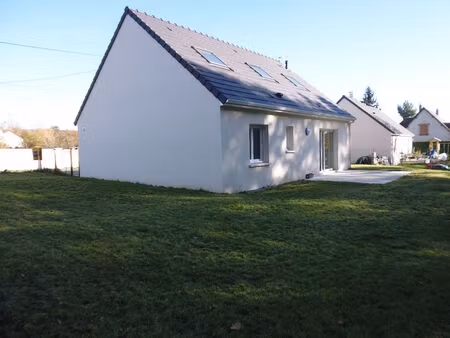 maison - chambon sur cisse - 109 28 m2