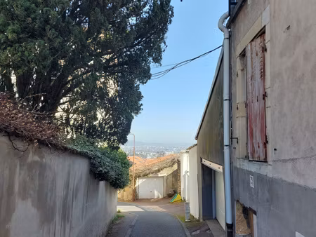 maison rénovée à vandoeuvre village