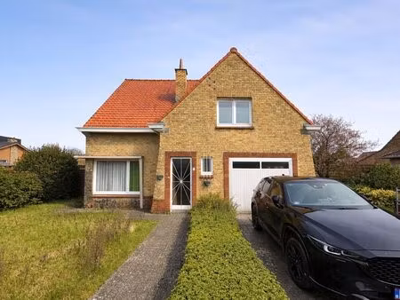 maison à vendre à koksijde € 325.000 (llpq0) - century 21 tackoen | zimmo