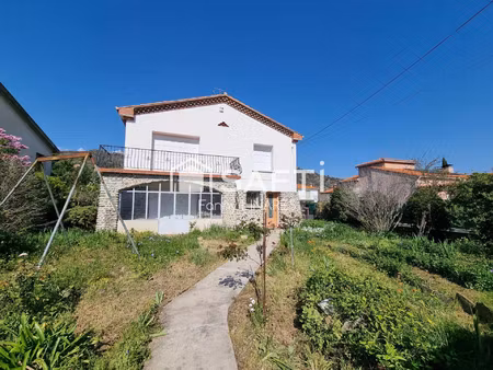 vente maison 8 pièces 150 m² prades (66500)