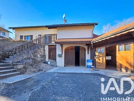 maison de village à septmoncel (39310)