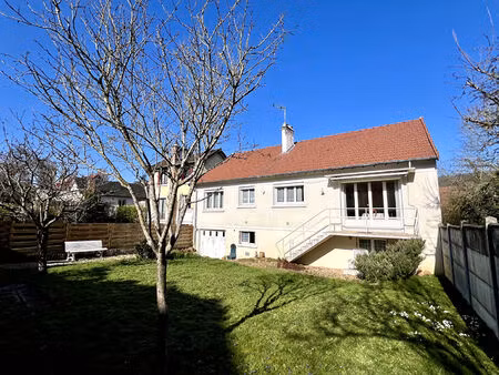 maison villebon sur yvette 5 pièce(s) 100.26 m2