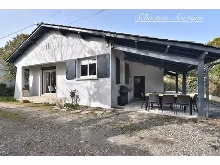 maison plain-pied à vendre à villeneuve-sur-lot (47)– maison rénovée avec jardin  proche c
