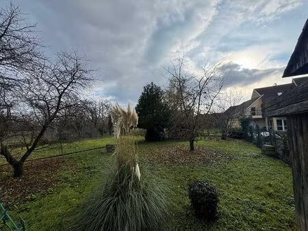 superbe terrain gundolsheim