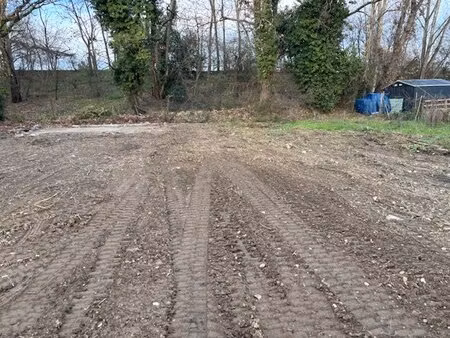 terrain constructible