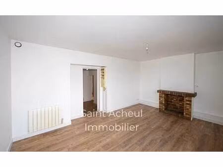 saint acheul immobilier