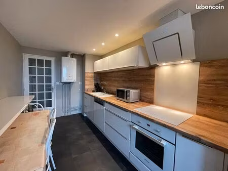 appartement 4 pièces 76 m²