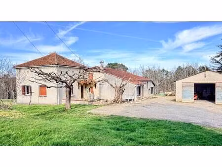 maison de plain-pied à vendre