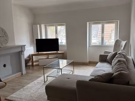 appartement meublé 44 m2 centre-ville rue de strasbourg
