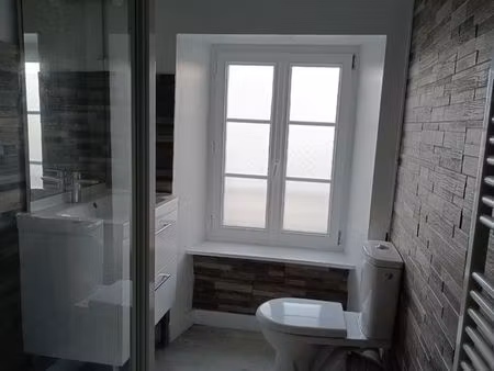 appartement 50m2 à plouaret