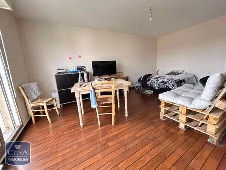 location appartement t1 au mans rubillard - chasse royale (72000) : à louer t1 / 29m² le m