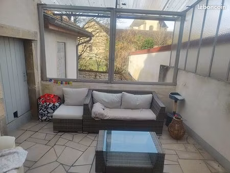 triplex 3 pièces 56 m²