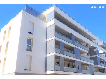 appartement 2 pièces 44 m²