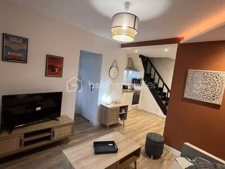 immeuble mixte de 350 m² à fecamp