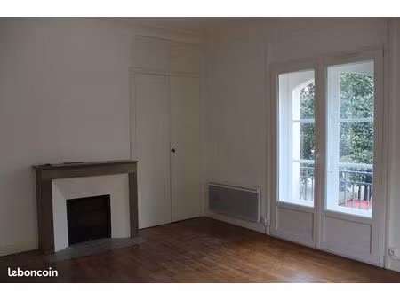 a louer t 2 plein centre 56 m2