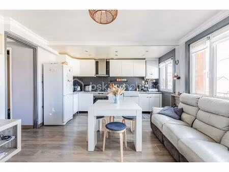 appartement de 47 89 m² à paray-vieille-poste