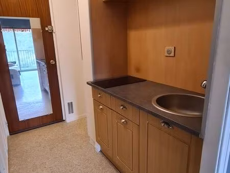 location appartement 1 pièce 23m²