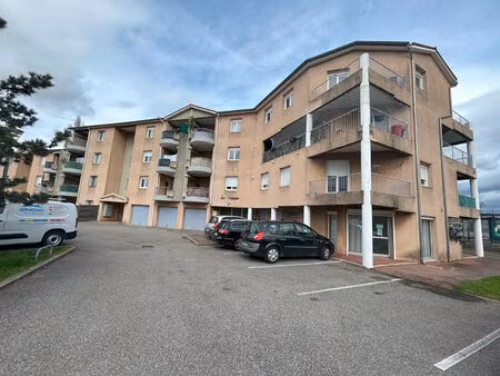 appartement valence 3 pièce(s) 65.48 m2