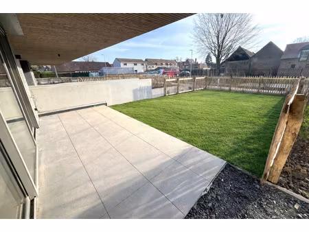 appartement 4 pièces de 130m² + terrasse / jardin + double box sous-sol ! villeneuve-d'asc