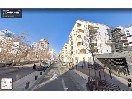 location box parking garage fermé ruffi /chanterac