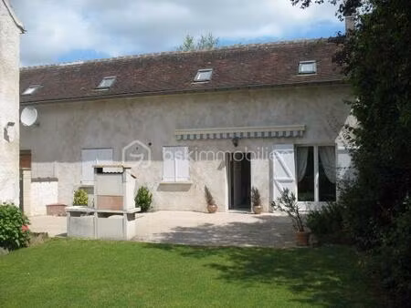 maison ancienne de 60 m² à auxerre