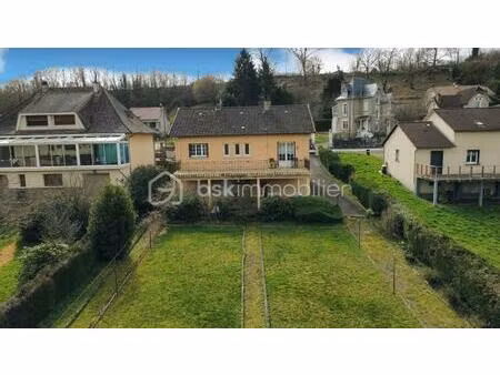 maison de 131 m² à bosmie-l'aiguille