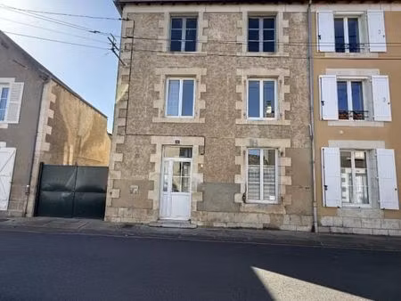 maison de ville 4 pièces 99 m²