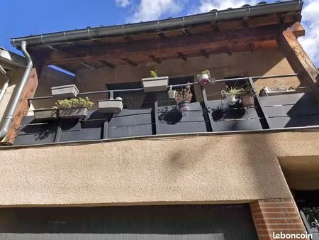 maison 1 pièce 30 m²